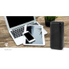 Nedis Externe Powerbank - 32000 mAh, 2 uitgangen USB-C/USB-A, PD 65W