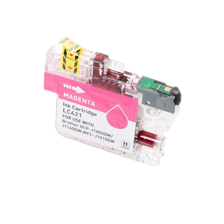 Compatibele Magenta Cartridge LC-421XL – 500 pagina’s