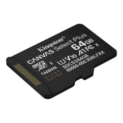 Kingston Canvas Select Plus 64GB – microSD-kaart