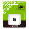 Kingston Canvas Select Plus 128GB – microSD Card UHS-I