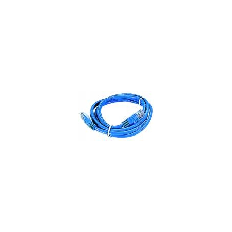 Câble UTP Catégorie 6 Bleu 5m
