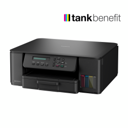 Brother DCP-T580DW – Imprimante jet d’encre multifonction Wi-Fi recto verso