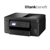 Brother DCP-T780DW – Imprimante multifonction jet d’encre Wi-Fi recto verso