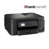 Brother DCP-T780DW – Imprimante multifonction jet d’encre Wi-Fi recto verso