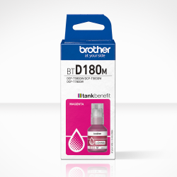 Brother BT-D180M – Originele magenta inktfles