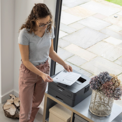 Brother HL-L2400DWE – Imprimante laser monochrome Wi-Fi recto verso