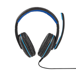 Casque Gamer avec microphone connecteurs 3,5 mm