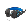 Casque Gamer avec microphone connecteurs 3,5 mm