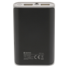 König batterie de secours pour telephone Lithium-ion 7500 mAh USB Noir