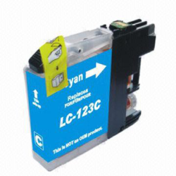 LC-123 C / Cartouche compatible