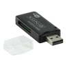 SD / SDHC / MMC USB 2.0 kaartlezer