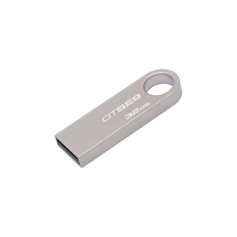 Clé USB Kingston DataTraveler SE9 8 Go - DTSE9H/8GB