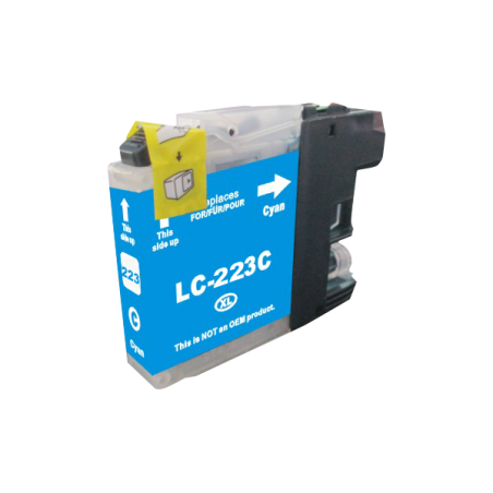 LC-223 C - Cartouche compatible