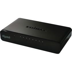 Edimax Netwerk Switch Gigabit 8 Poorten