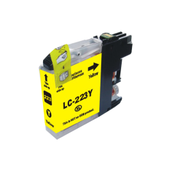 LC-223 Y - Compatible cartridge
