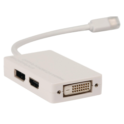 Mini DisplayPort Multi Adapter Cable