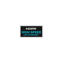 High Speed HDMI calbe with Ethernet