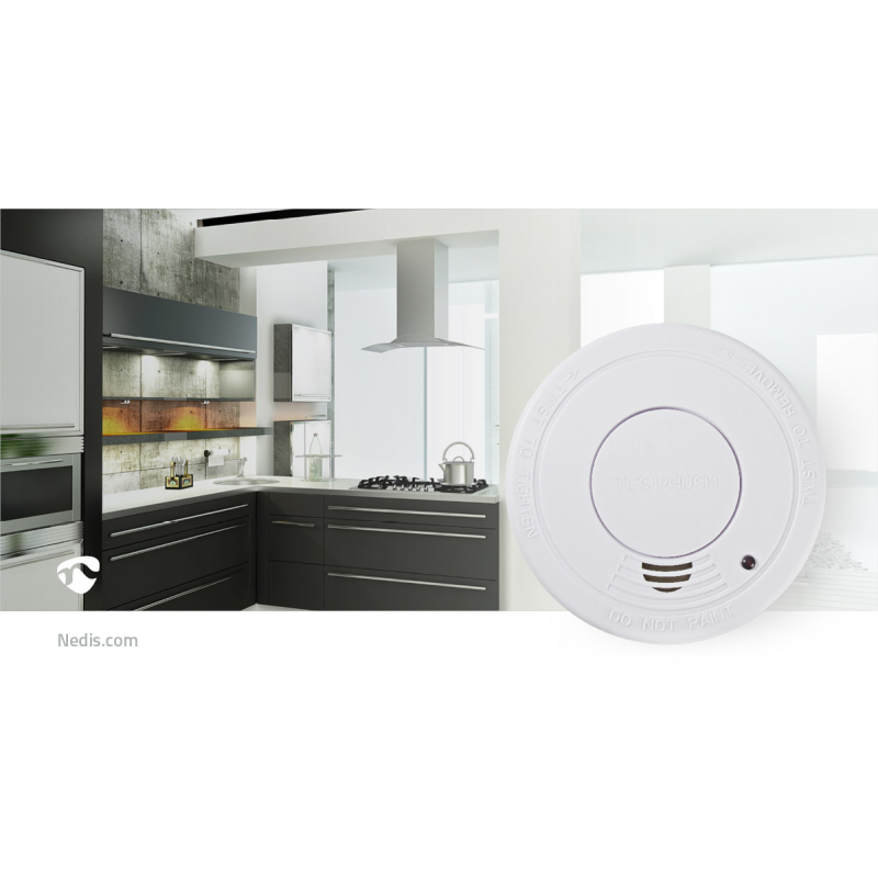 Détecteur de fumée