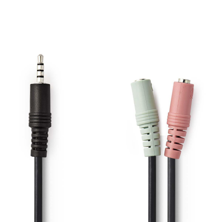 Stereo Audio Cable