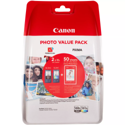 Canon PG-560XL Black and...
