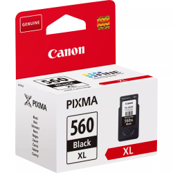 Canon PG-560XL-tonercartridge voor grote volumes, zwart